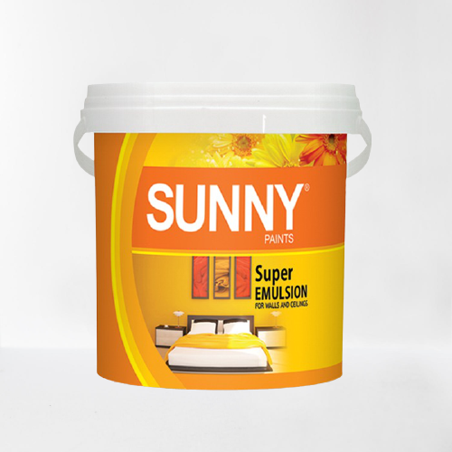 Sunny paint